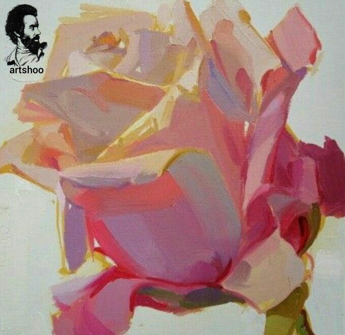 نقاشی رنگ روغن امپرسیونیسم